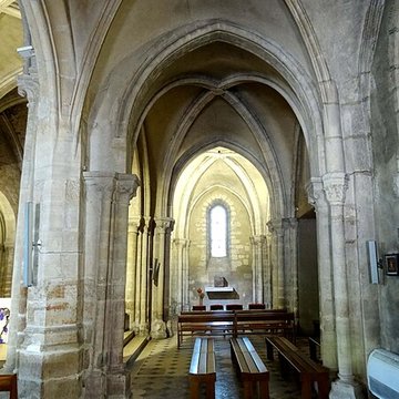 Église Saint-Saturnin dAntony