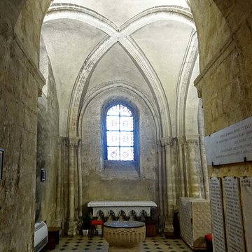 Église Saint-Saturnin dAntony