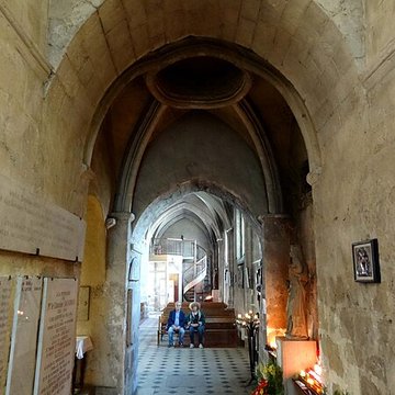 Église Saint-Saturnin dAntony