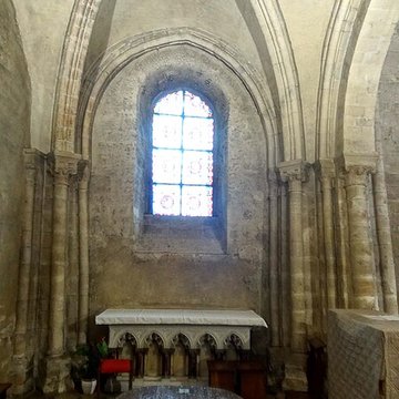 Église Saint-Saturnin dAntony
