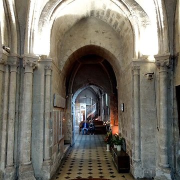 Église Saint-Saturnin dAntony