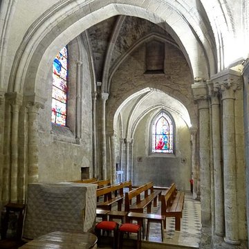 Église Saint-Saturnin dAntony