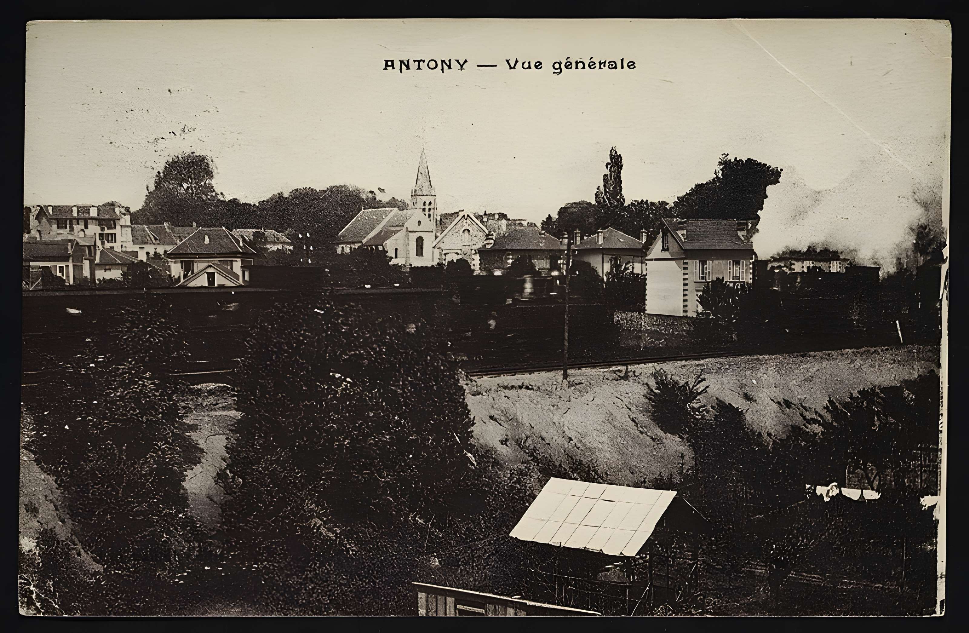 Église Saint-Saturnin d'Antony