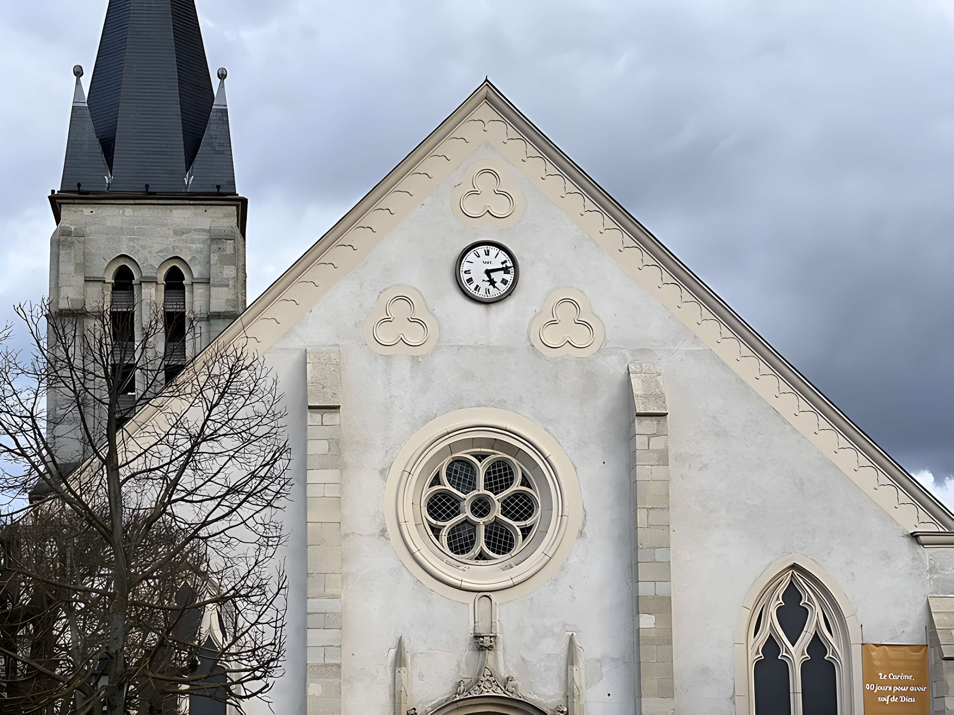 Église Saint-Saturnin d'Antony