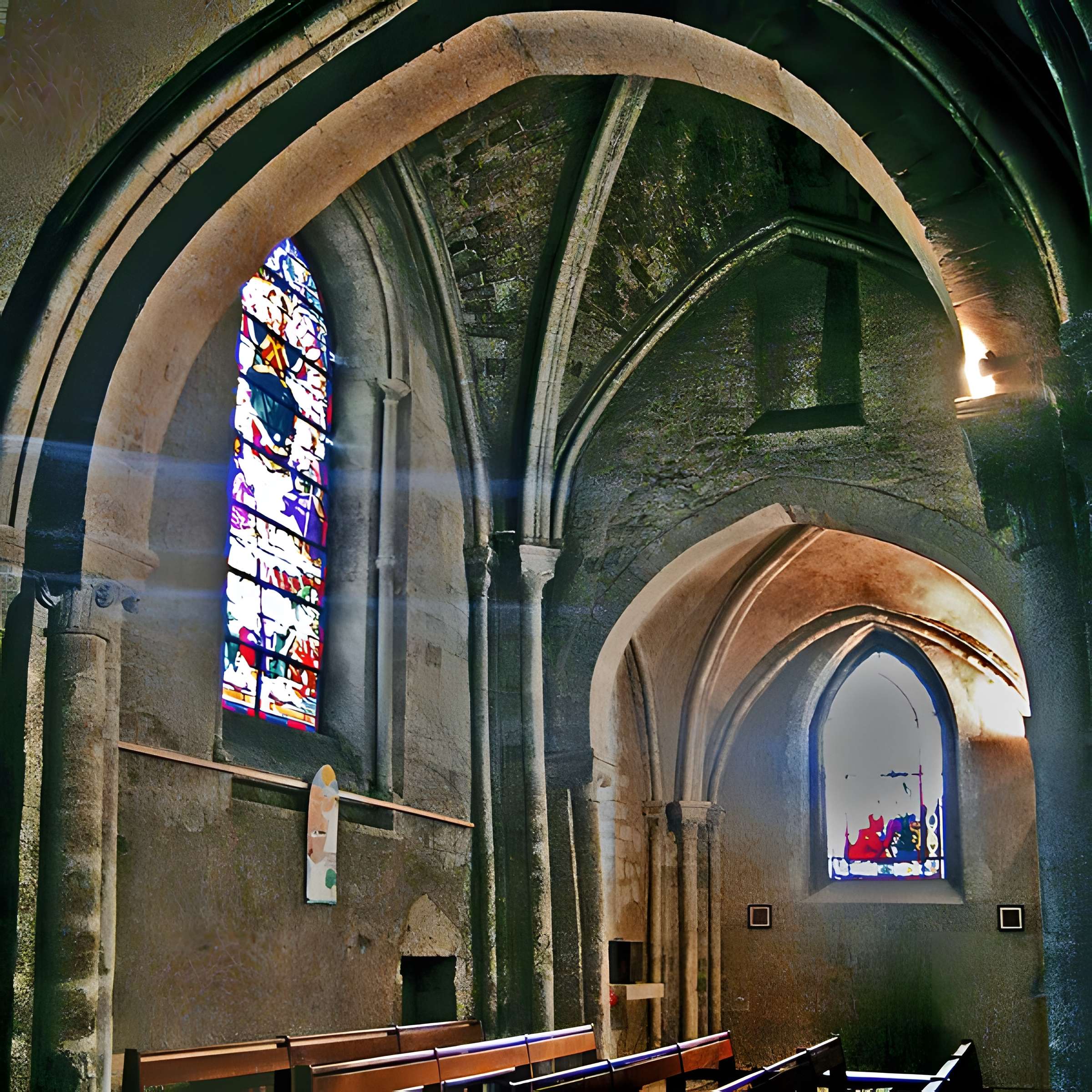 Église Saint-Saturnin d'Antony
