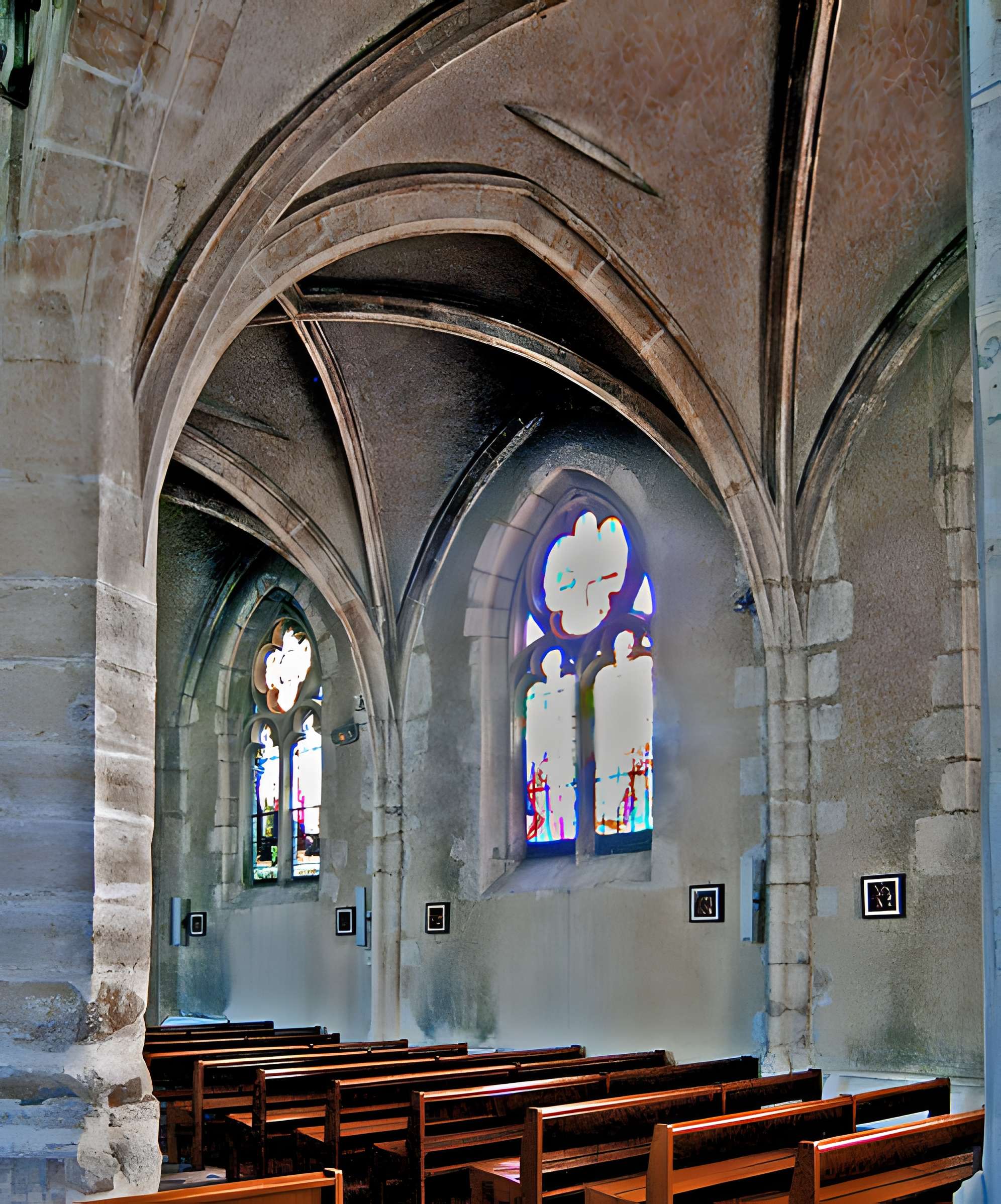 Église Saint-Saturnin d'Antony