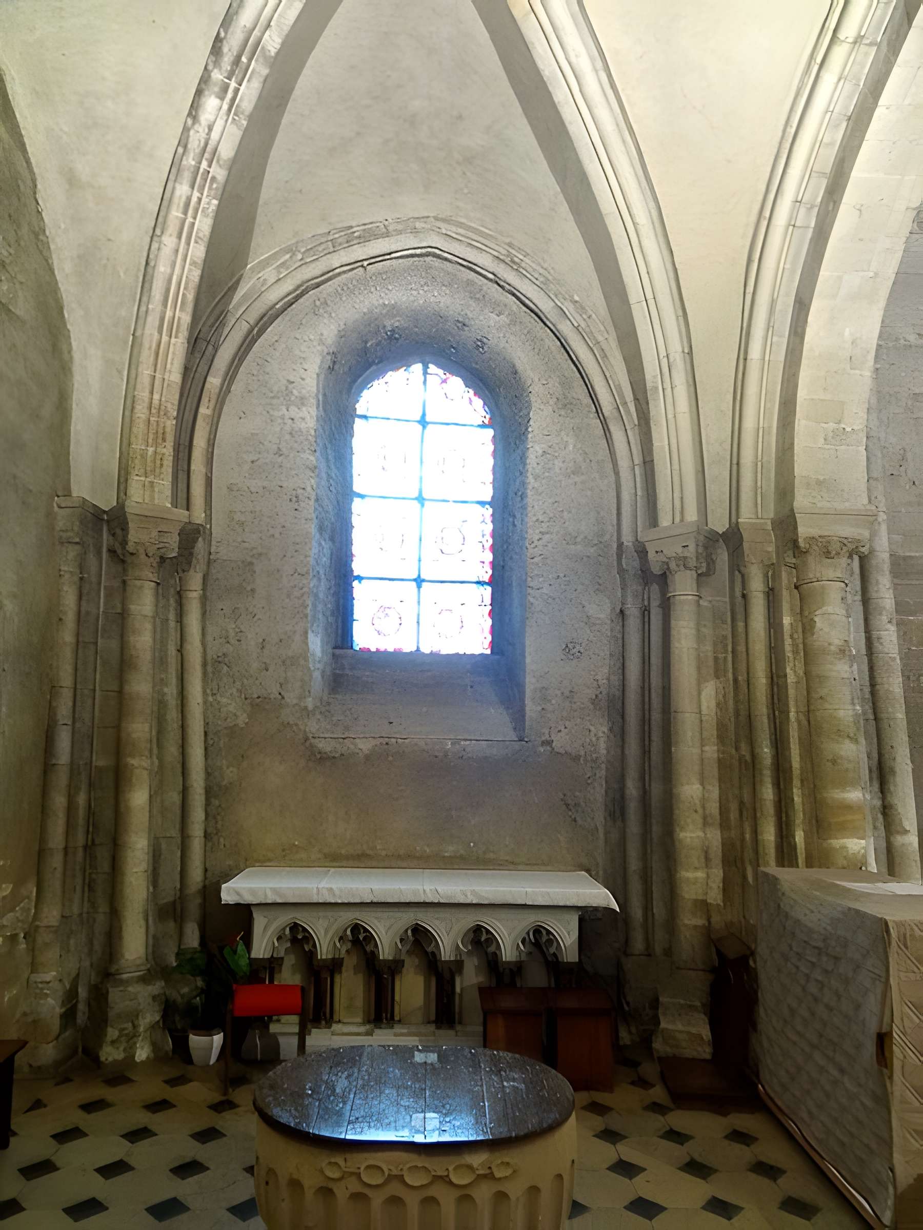 Église Saint-Saturnin d'Antony