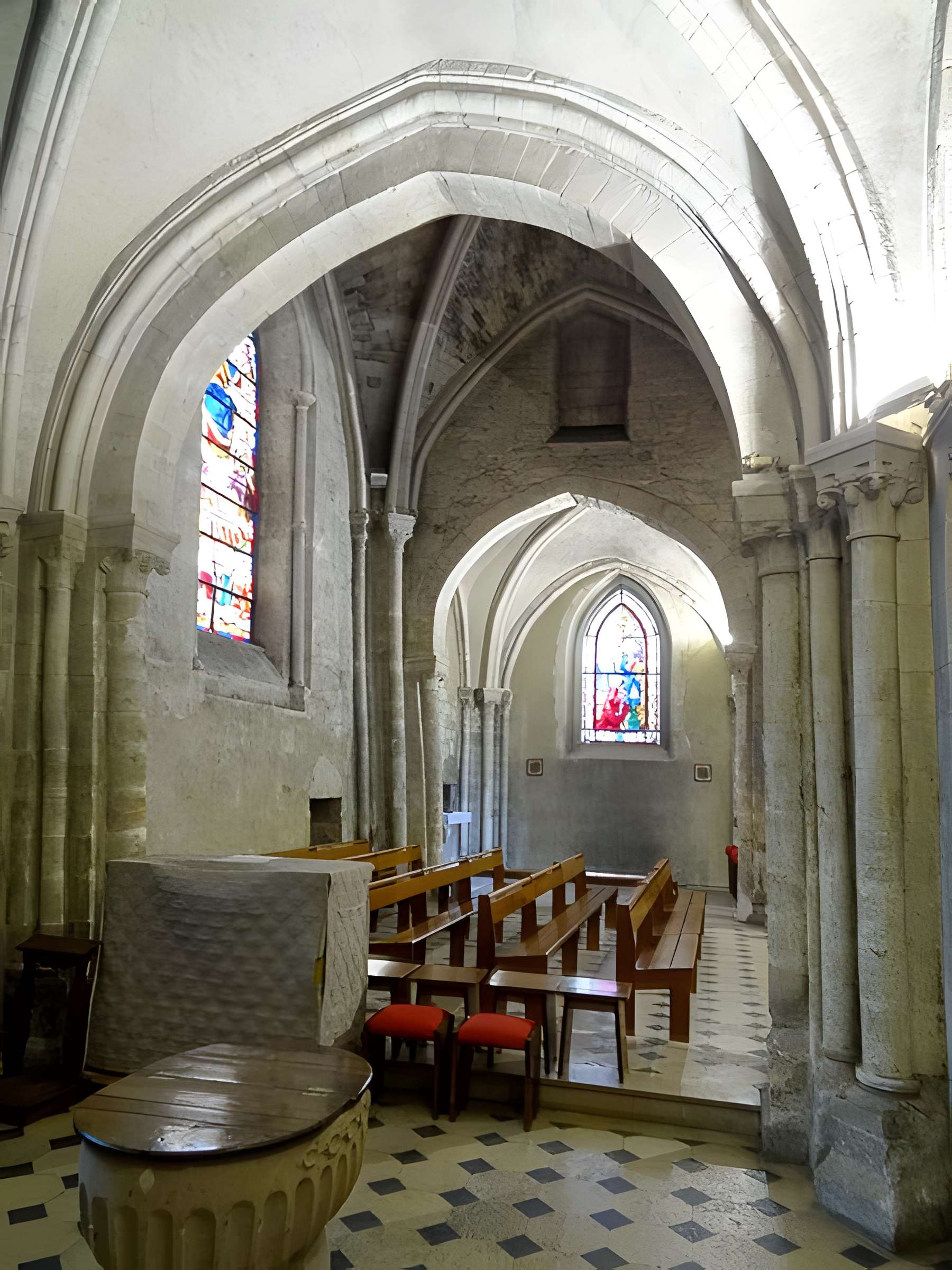 Église Saint-Saturnin d'Antony