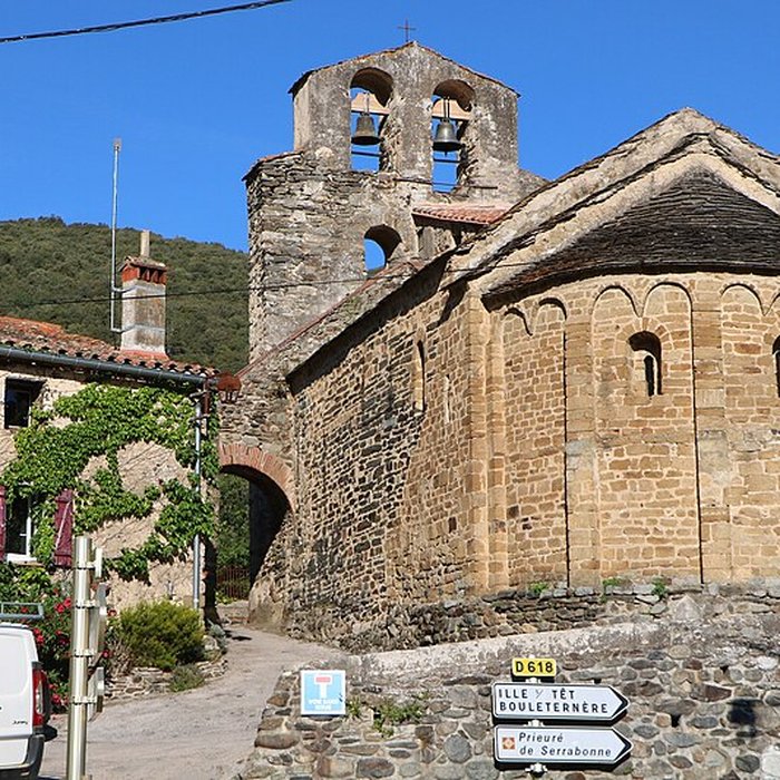 Photo de Église Saint-Saturnin de Boule-dAmont