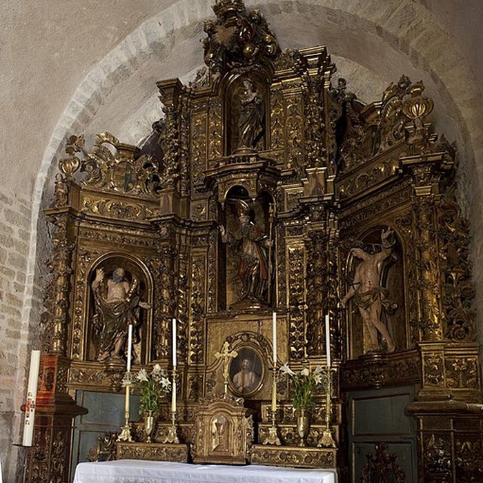 Photo de Église Saint-Saturnin de Boule-dAmont