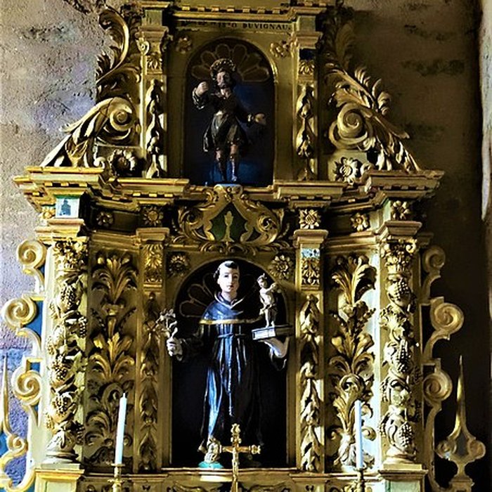 Photo de Église Saint-Saturnin de Boule-dAmont