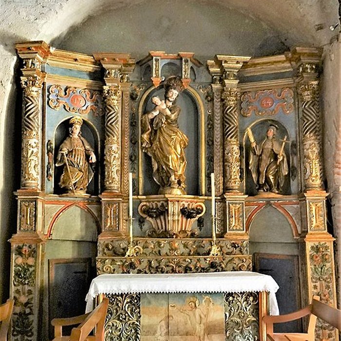 Photo de Église Saint-Saturnin de Boule-dAmont