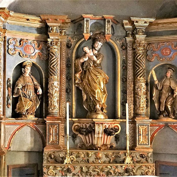 Photo de Église Saint-Saturnin de Boule-dAmont