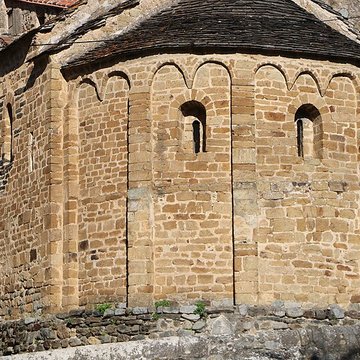 Église Saint-Saturnin de Boule-dAmont