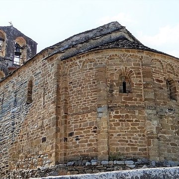 Église Saint-Saturnin de Boule-dAmont