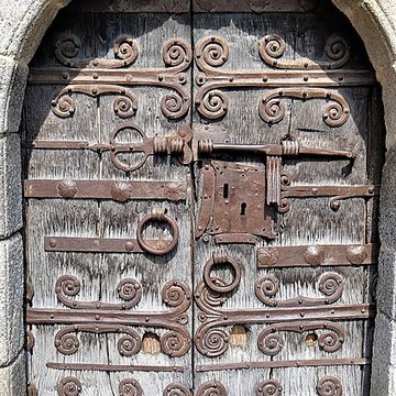 Église Saint-Saturnin de Boule-dAmont