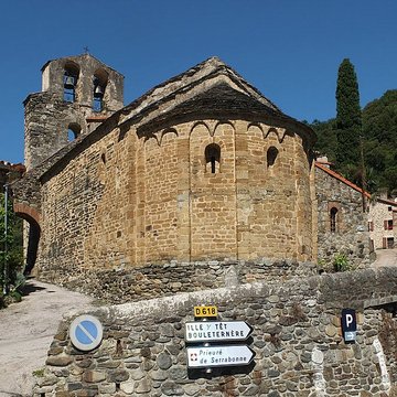 Église Saint-Saturnin de Boule-dAmont