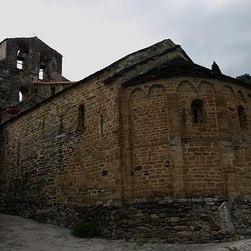 Église Saint-Saturnin de Boule-dAmont