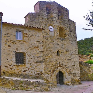 Église Saint-Saturnin de Boule-dAmont