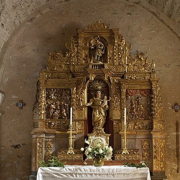 Église Saint-Saturnin de Boule-dAmont