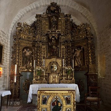Église Saint-Saturnin de Boule-dAmont