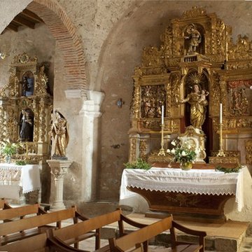 Église Saint-Saturnin de Boule-dAmont