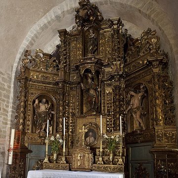 Église Saint-Saturnin de Boule-dAmont