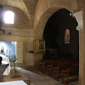 Église Saint-Saturnin de Boule-dAmont