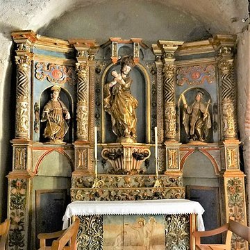 Église Saint-Saturnin de Boule-dAmont