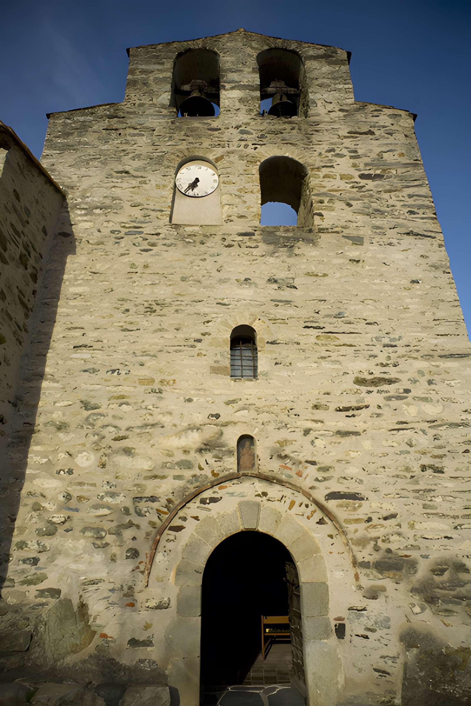 Église Saint-Saturnin de Boule-d'Amont