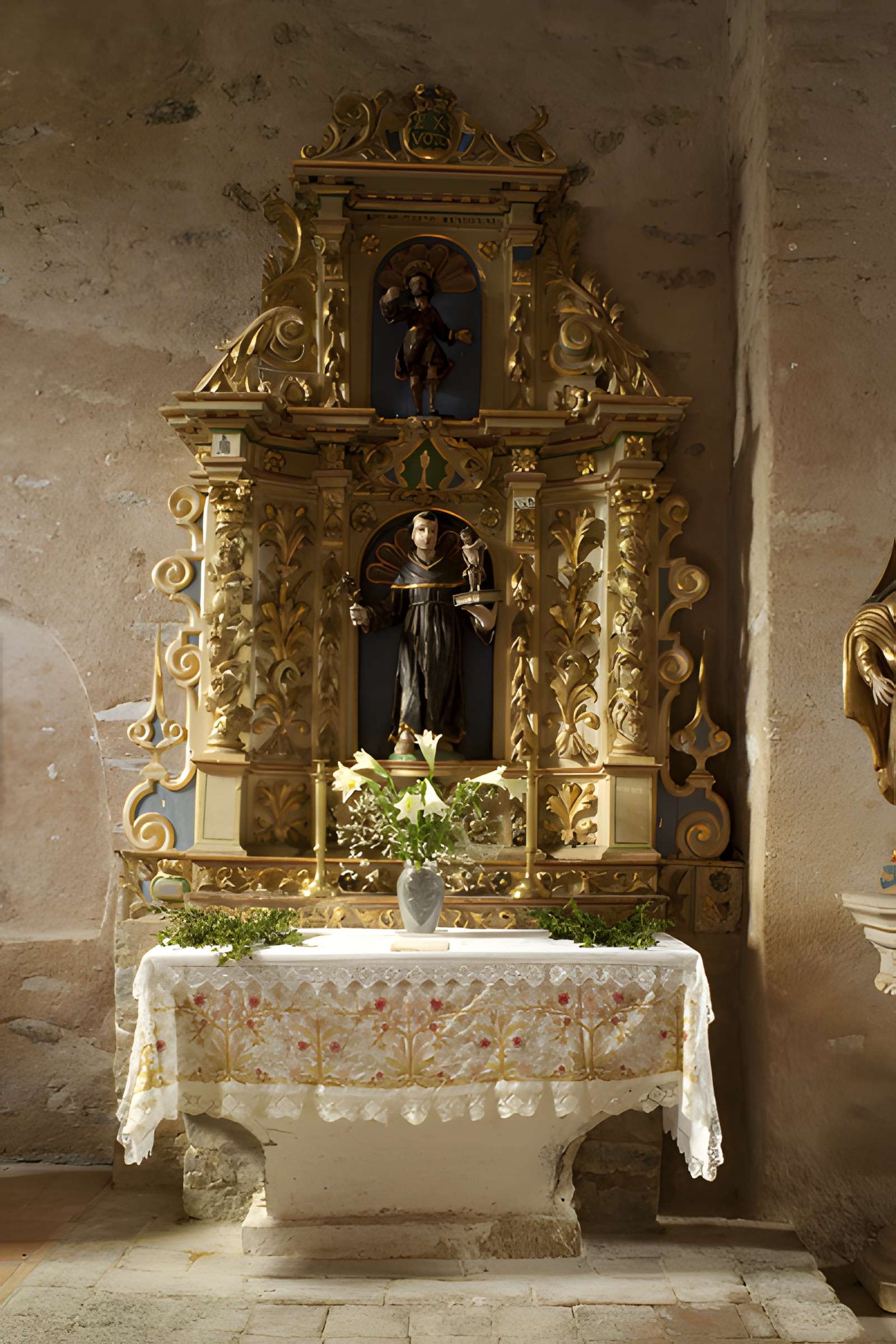 Église Saint-Saturnin de Boule-d'Amont