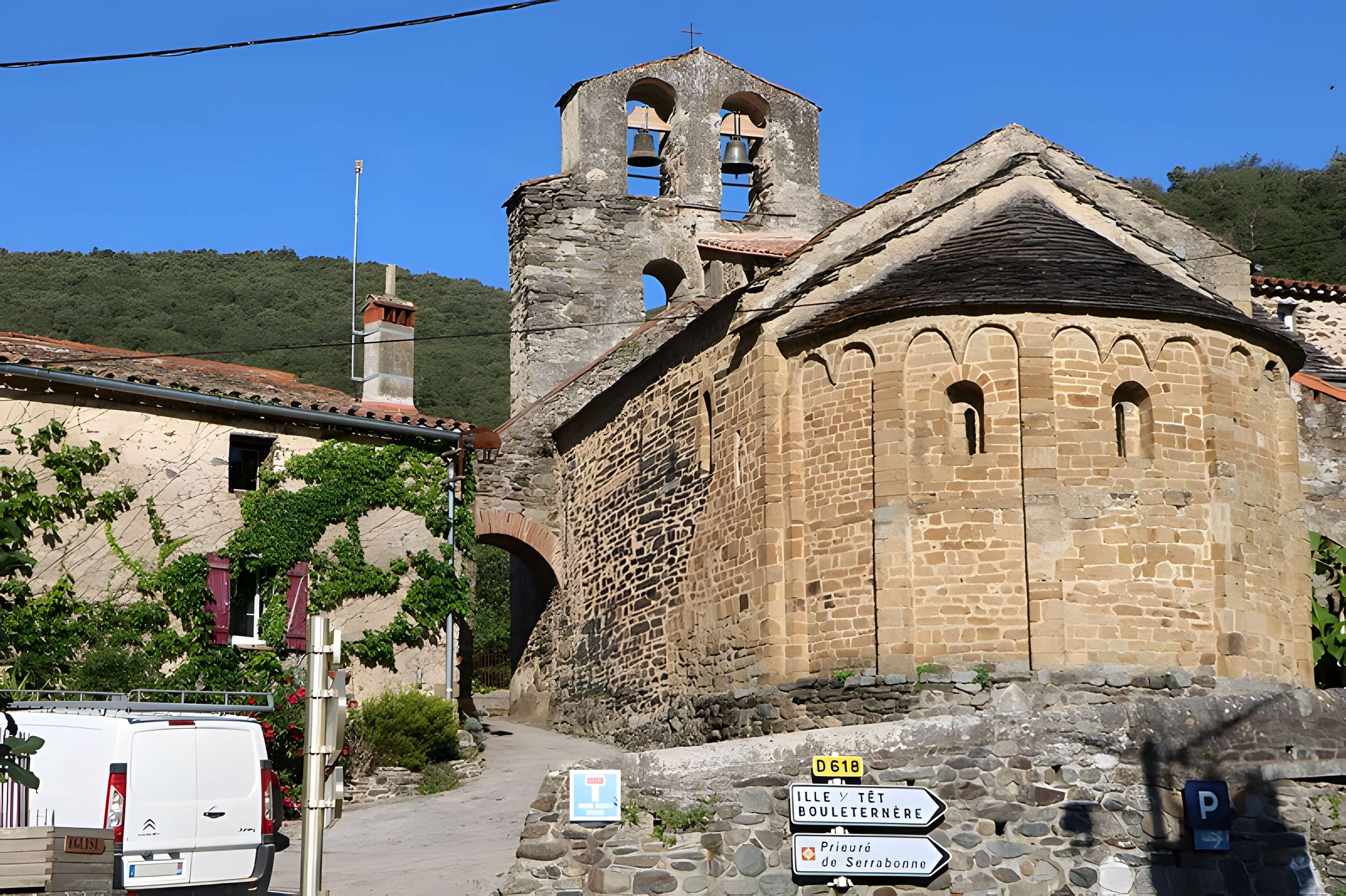 Église Saint-Saturnin de Boule-d'Amont