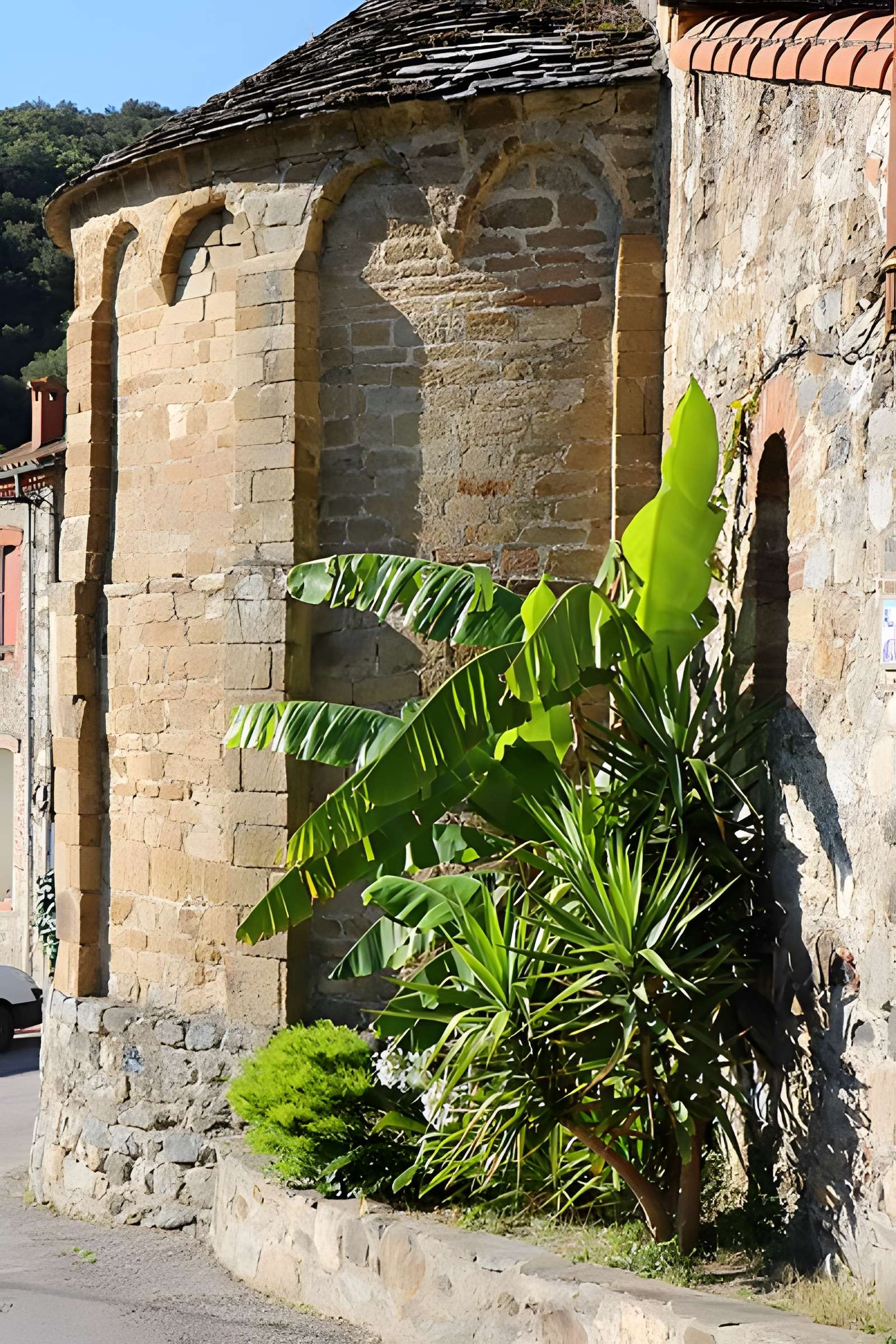 Église Saint-Saturnin de Boule-d'Amont