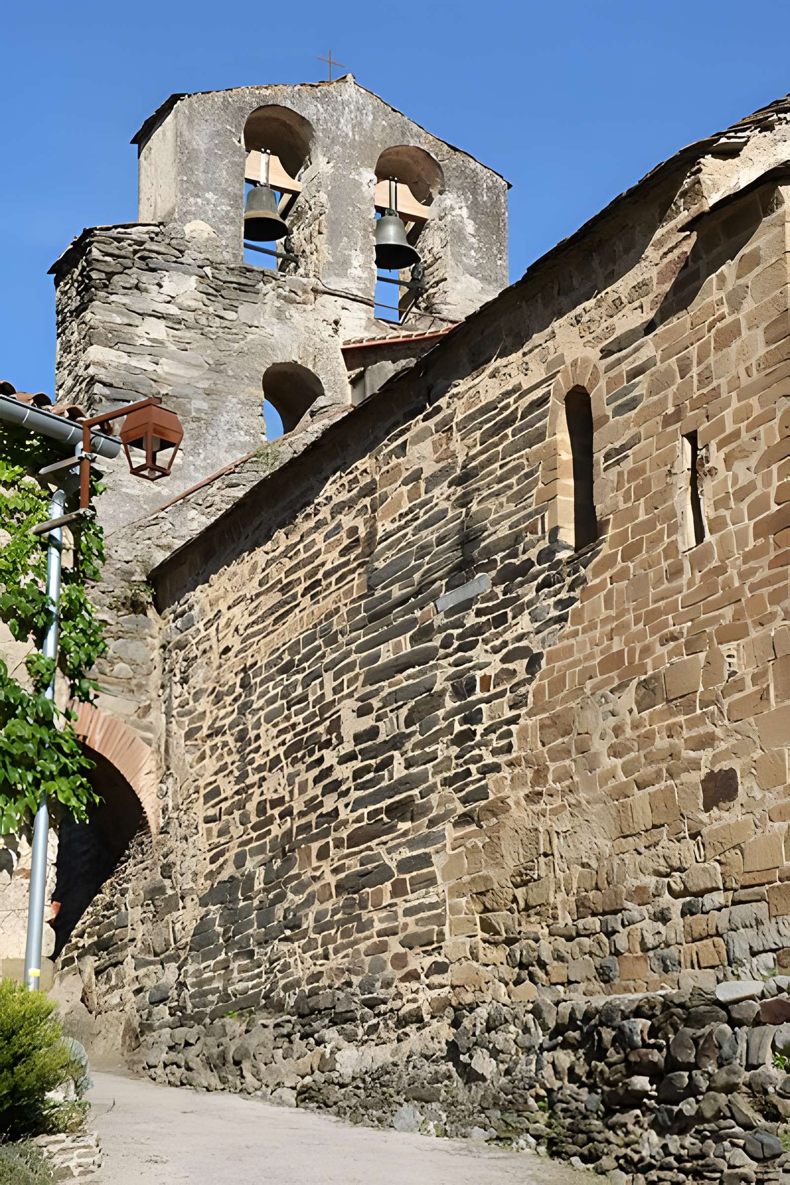 Église Saint-Saturnin de Boule-d'Amont
