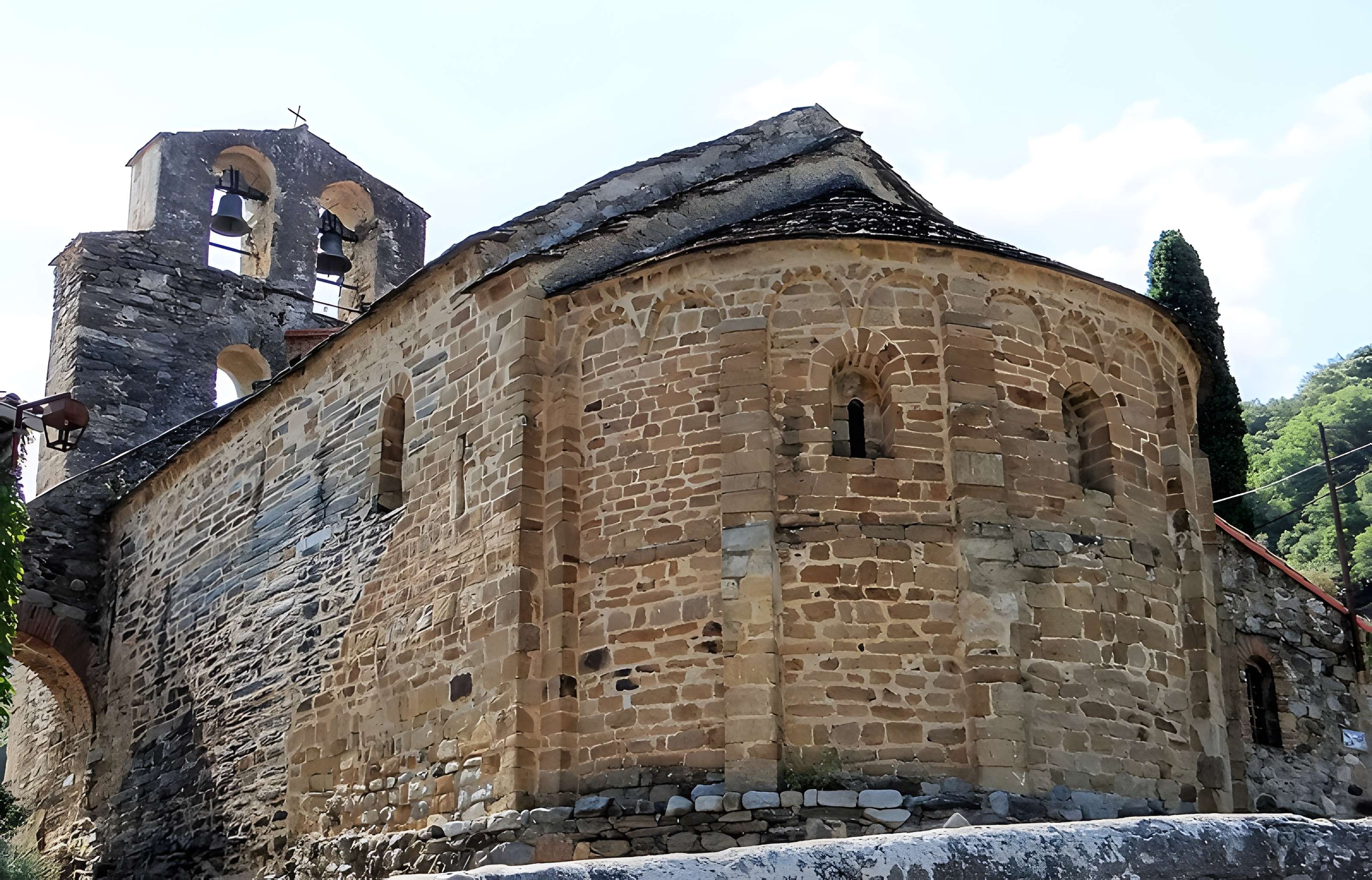 Église Saint-Saturnin de Boule-d'Amont