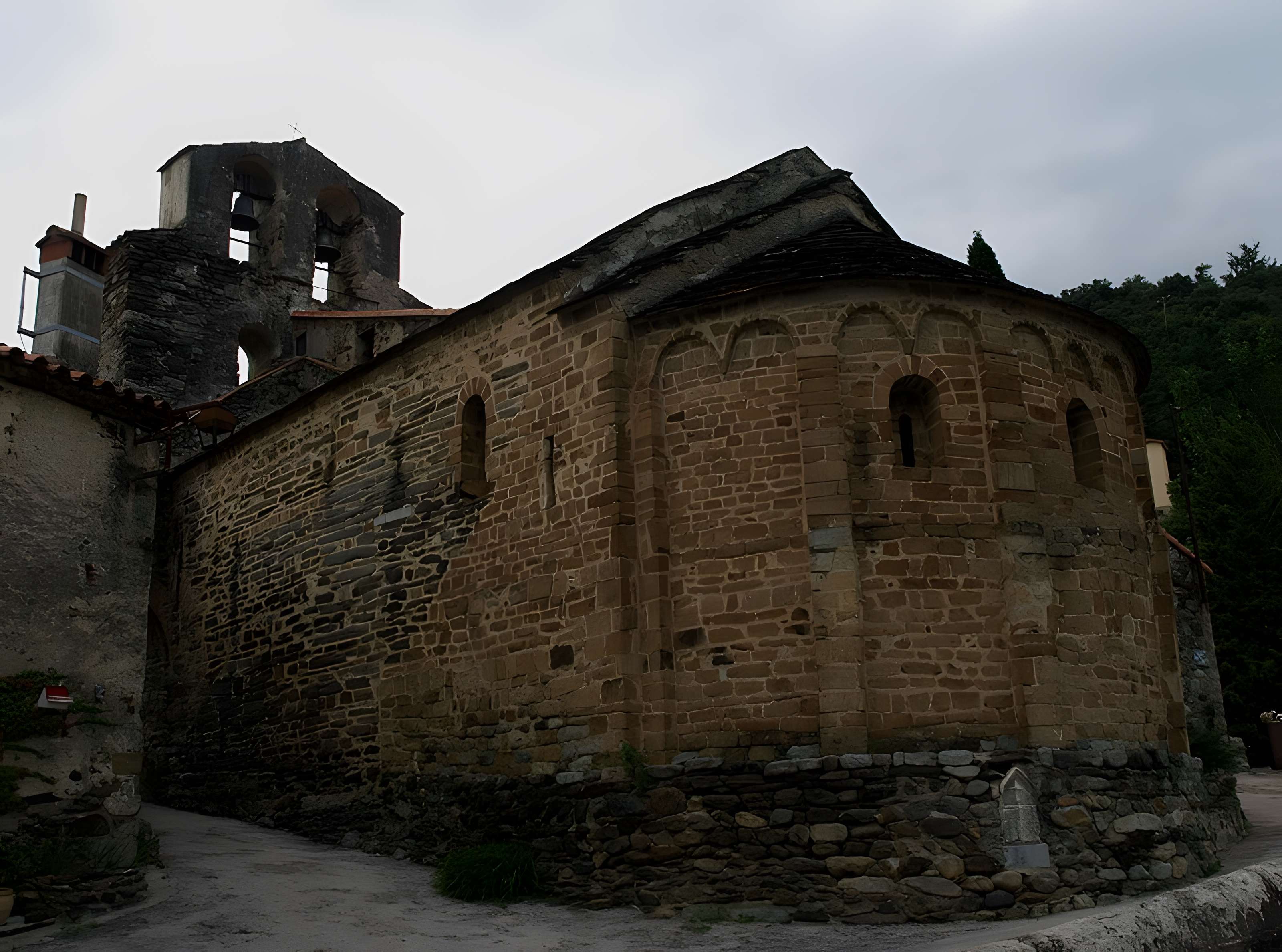 Église Saint-Saturnin de Boule-d'Amont