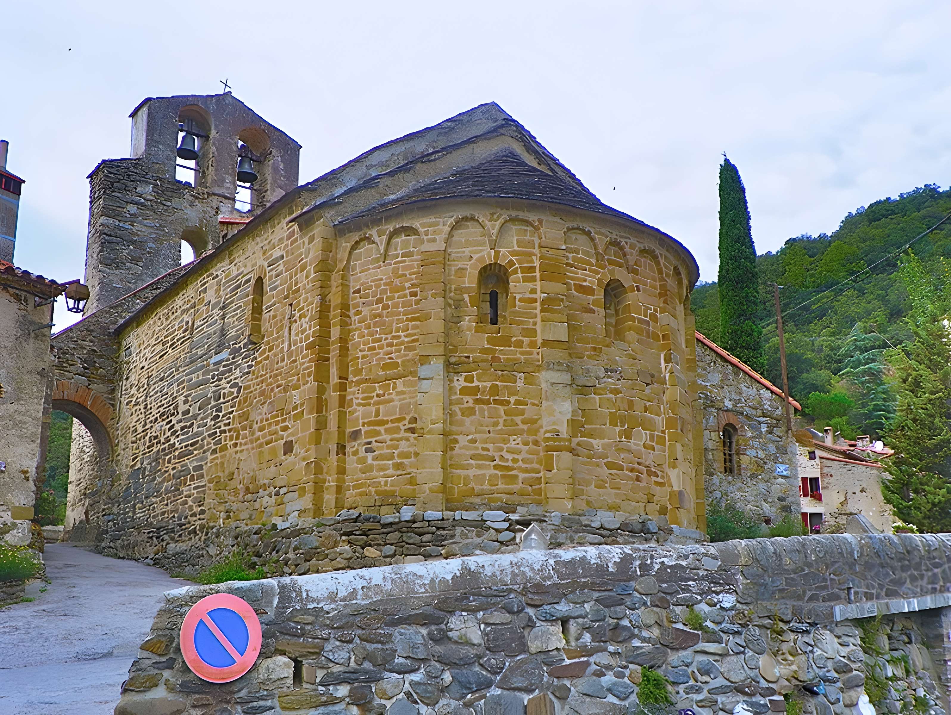 Église Saint-Saturnin de Boule-d'Amont