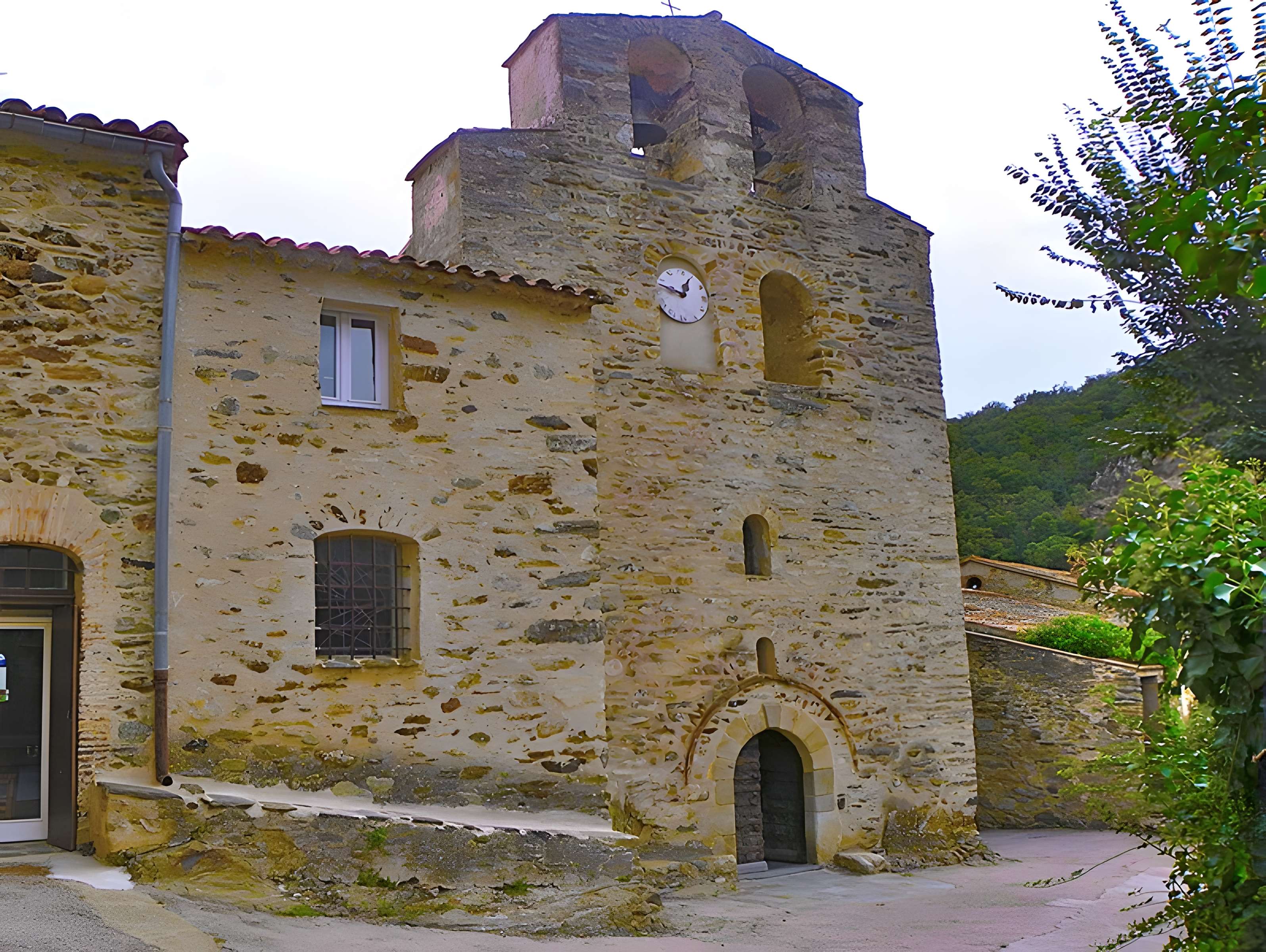 Église Saint-Saturnin de Boule-d'Amont