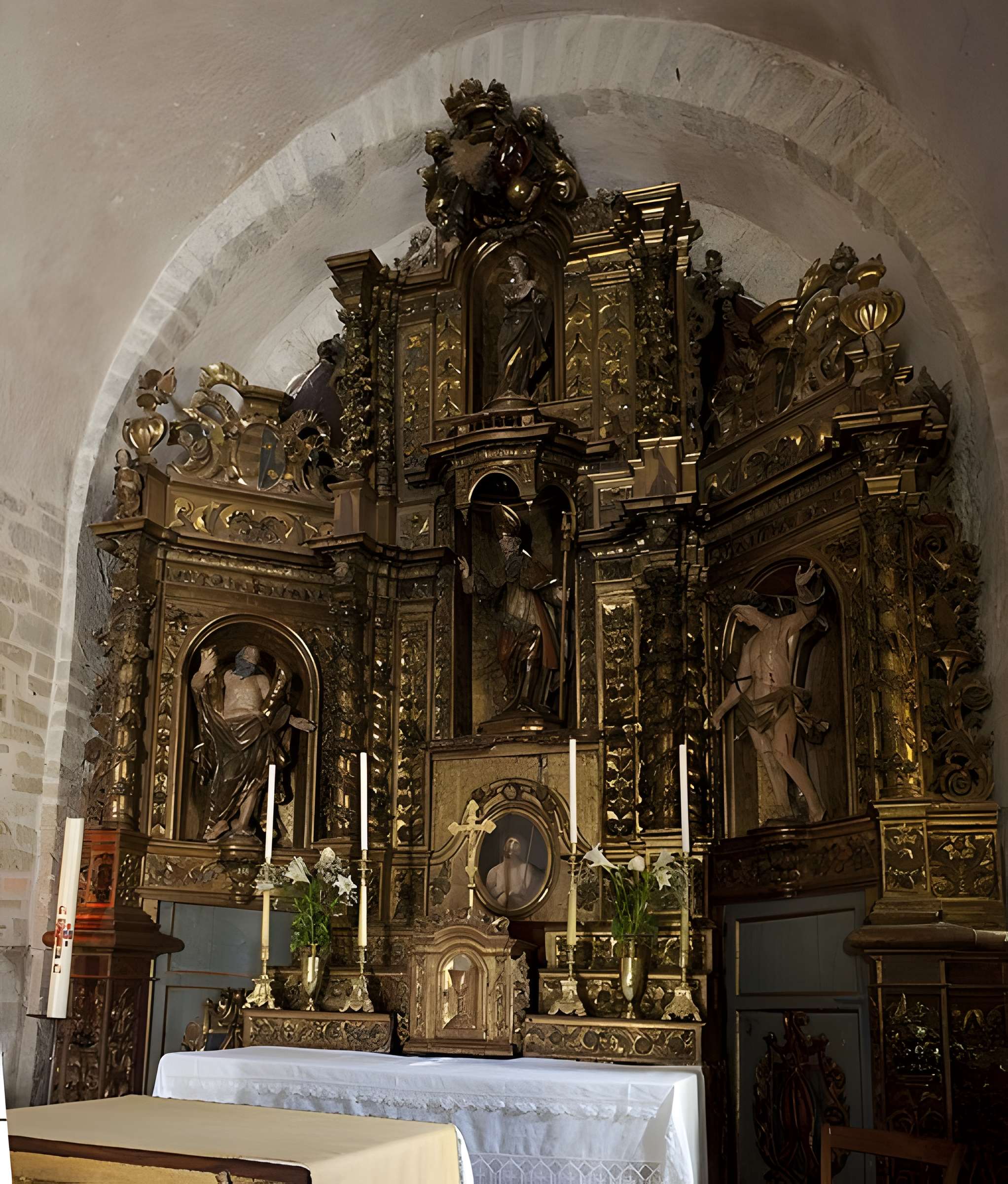 Église Saint-Saturnin de Boule-d'Amont