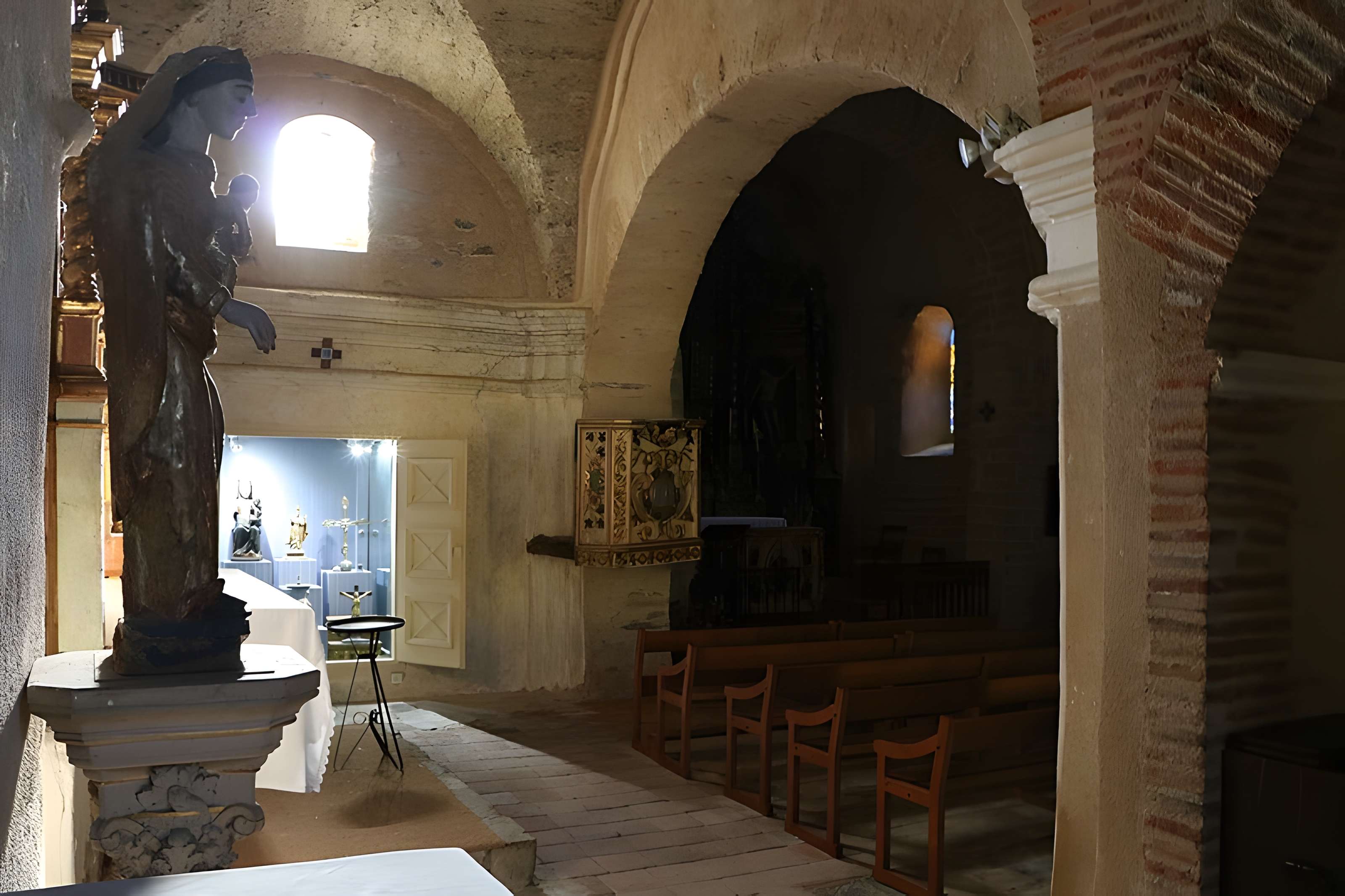 Église Saint-Saturnin de Boule-d'Amont