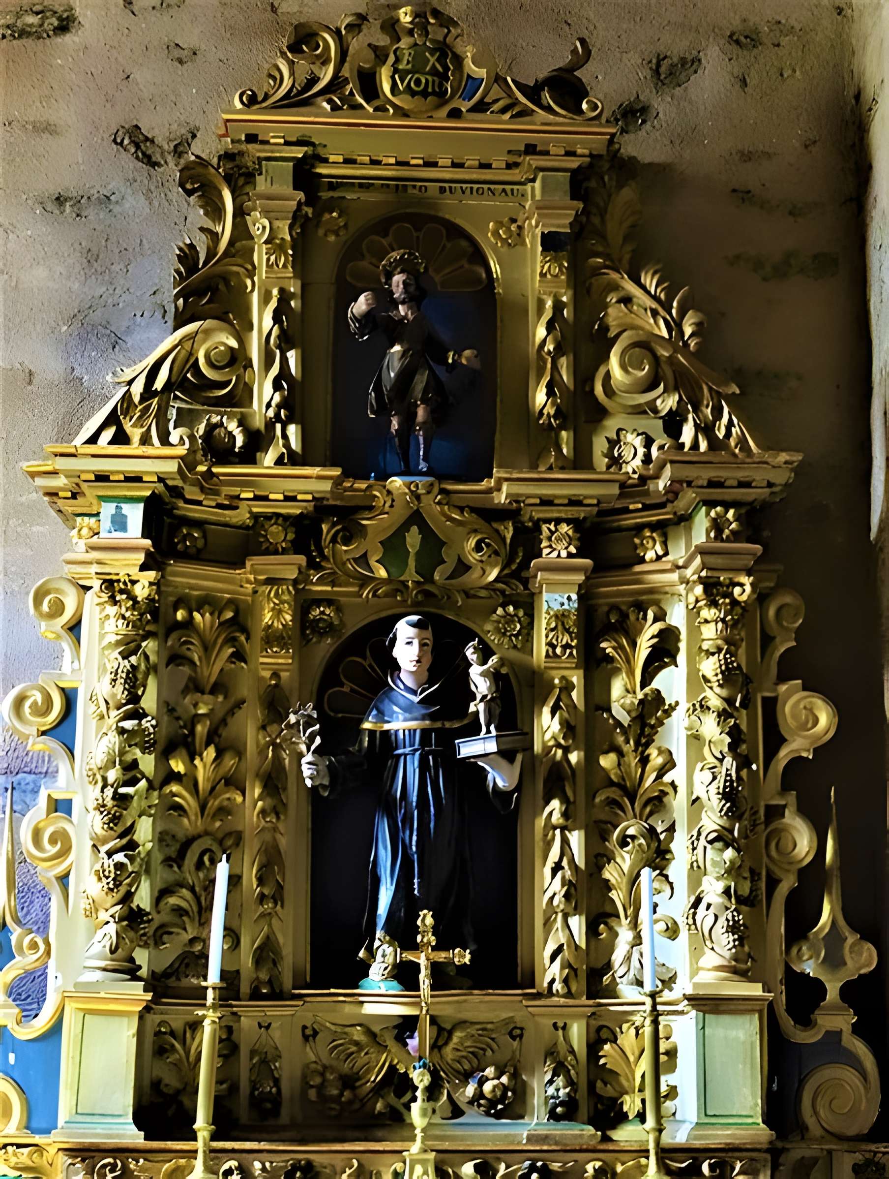 Église Saint-Saturnin de Boule-d'Amont