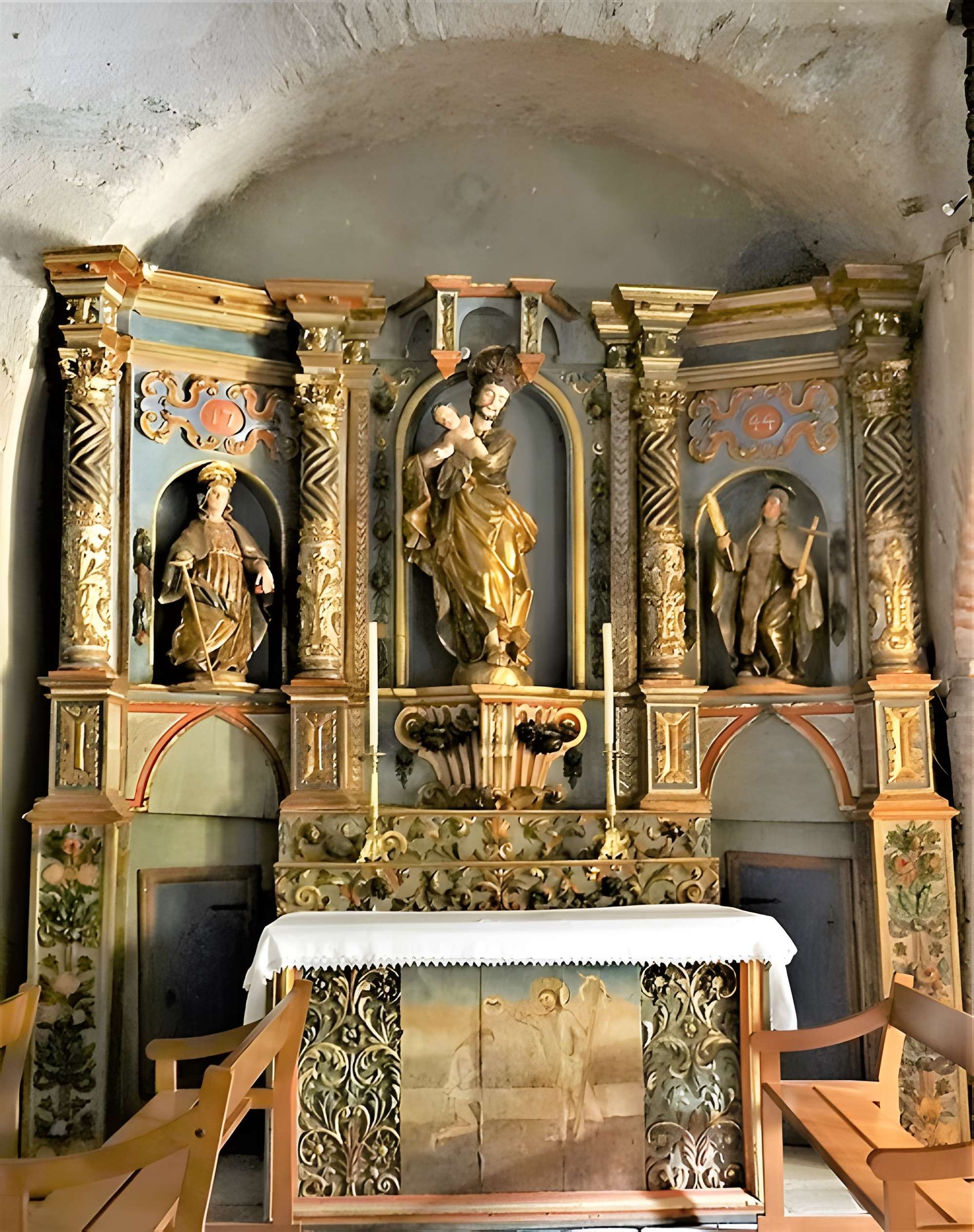 Église Saint-Saturnin de Boule-d'Amont