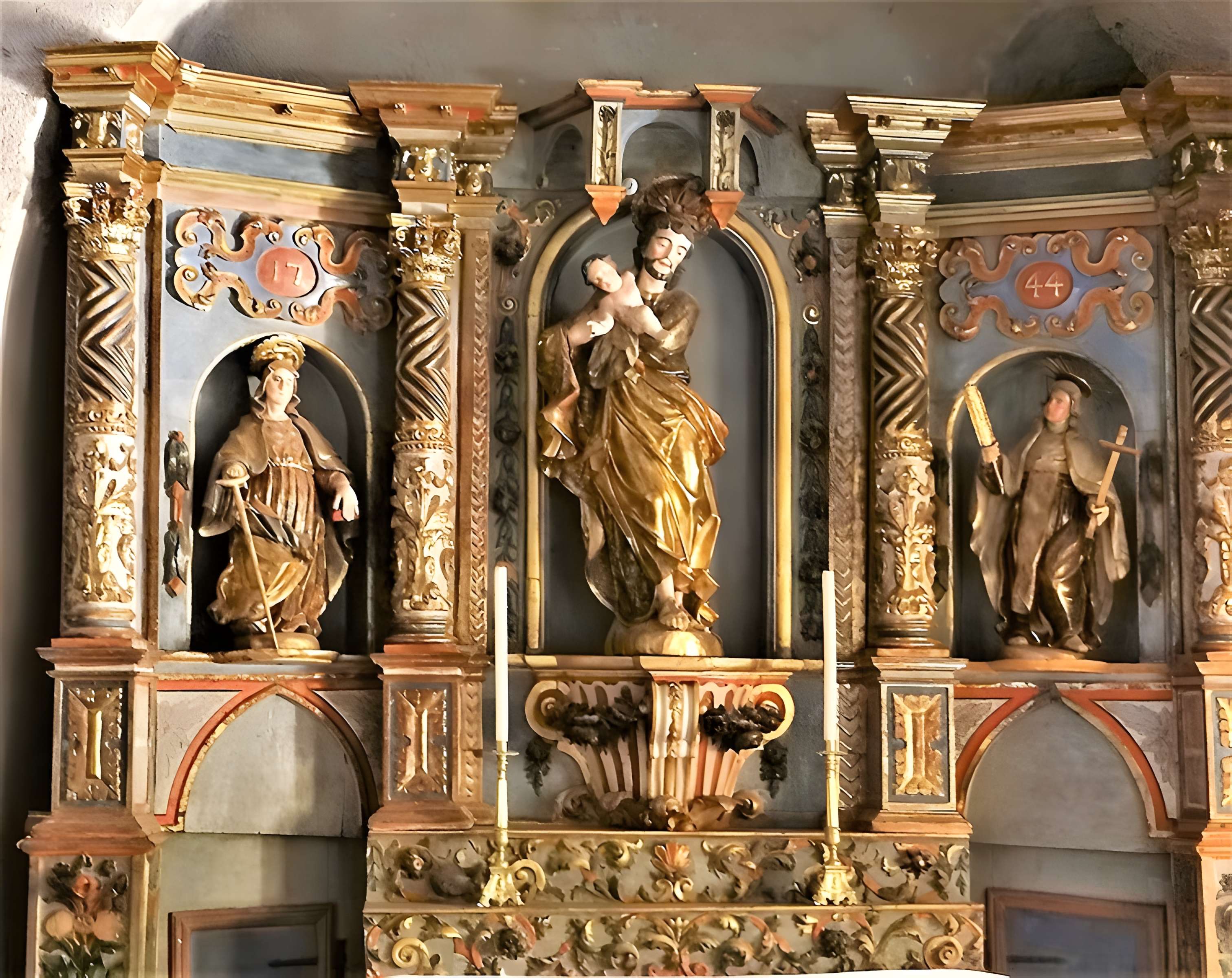 Église Saint-Saturnin de Boule-d'Amont