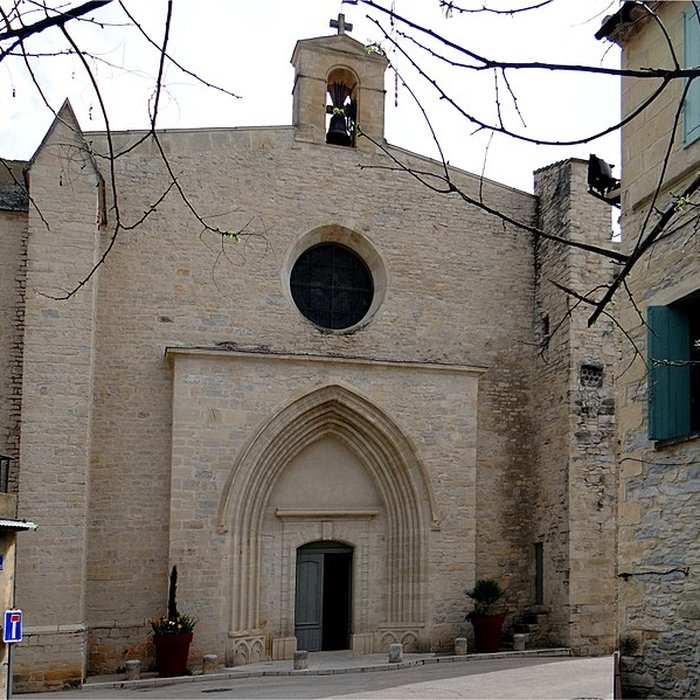 Photo de Église Saint-Saturnin de Calvisson