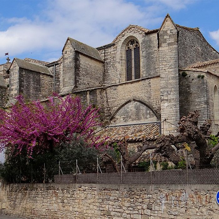 Photo de Église Saint-Saturnin de Calvisson