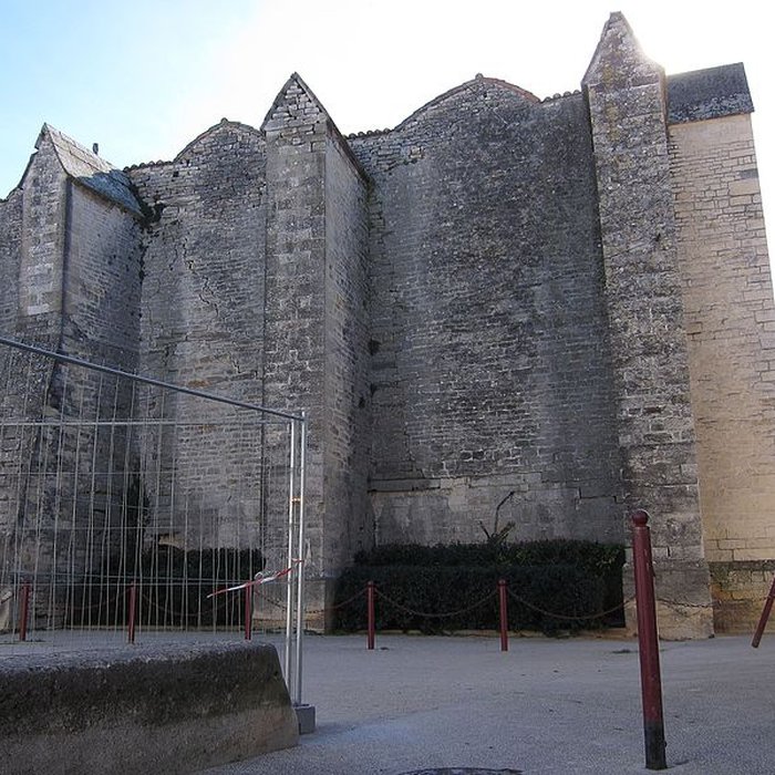 Photo de Église Saint-Saturnin de Calvisson