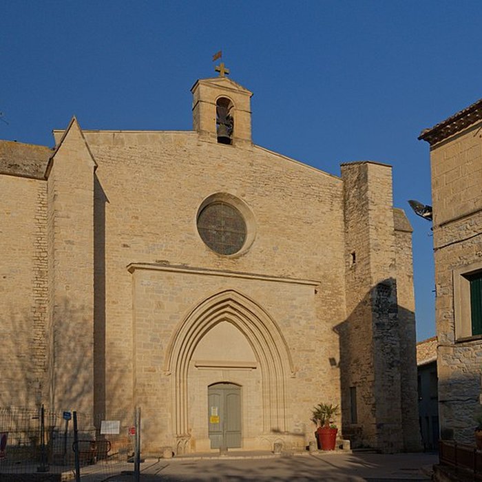 Photo de Église Saint-Saturnin de Calvisson