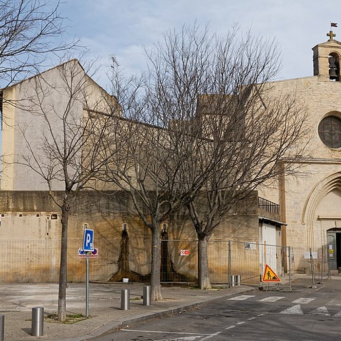 Photo de Église Saint-Saturnin de Calvisson