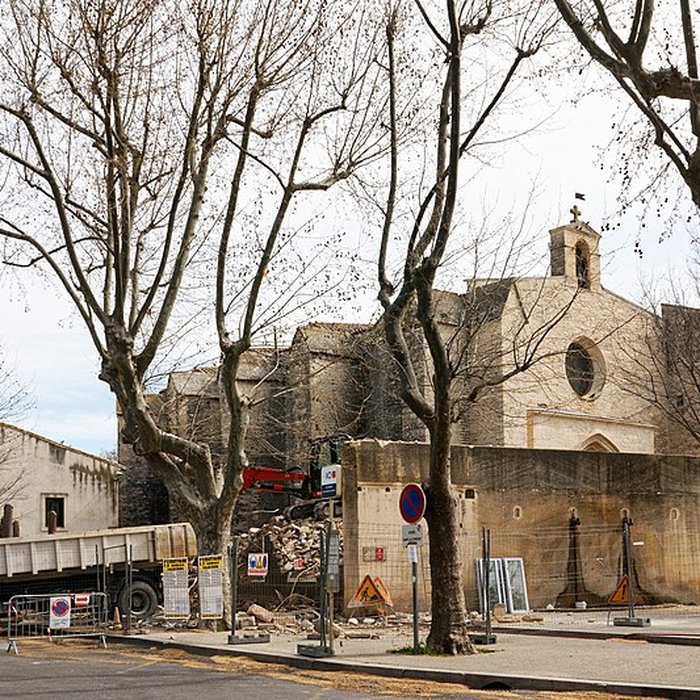 Photo de Église Saint-Saturnin de Calvisson