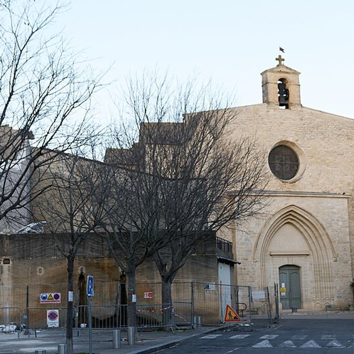 Photo de Église Saint-Saturnin de Calvisson